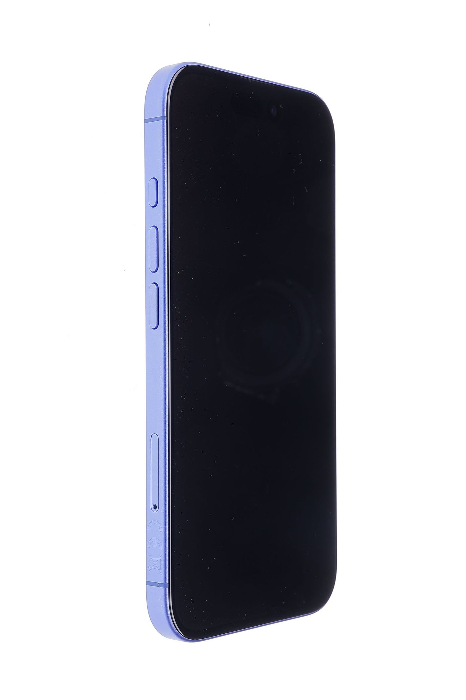 Apple iPhone 16 128 GB Ultramarine - Като нов