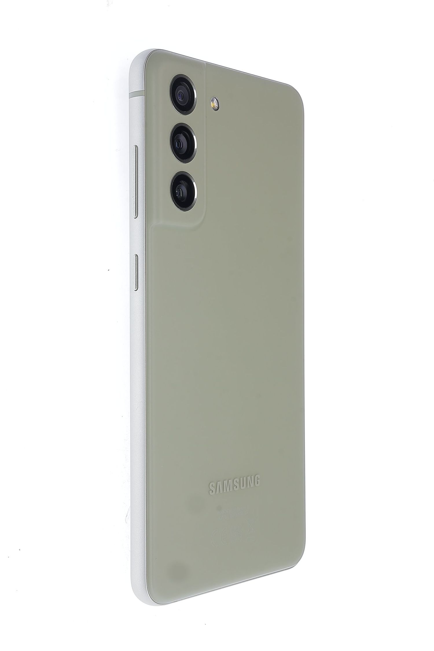 Samsung Galaxy S21 FE 5G Dual Sim 128 GB Olive - Foarte bun