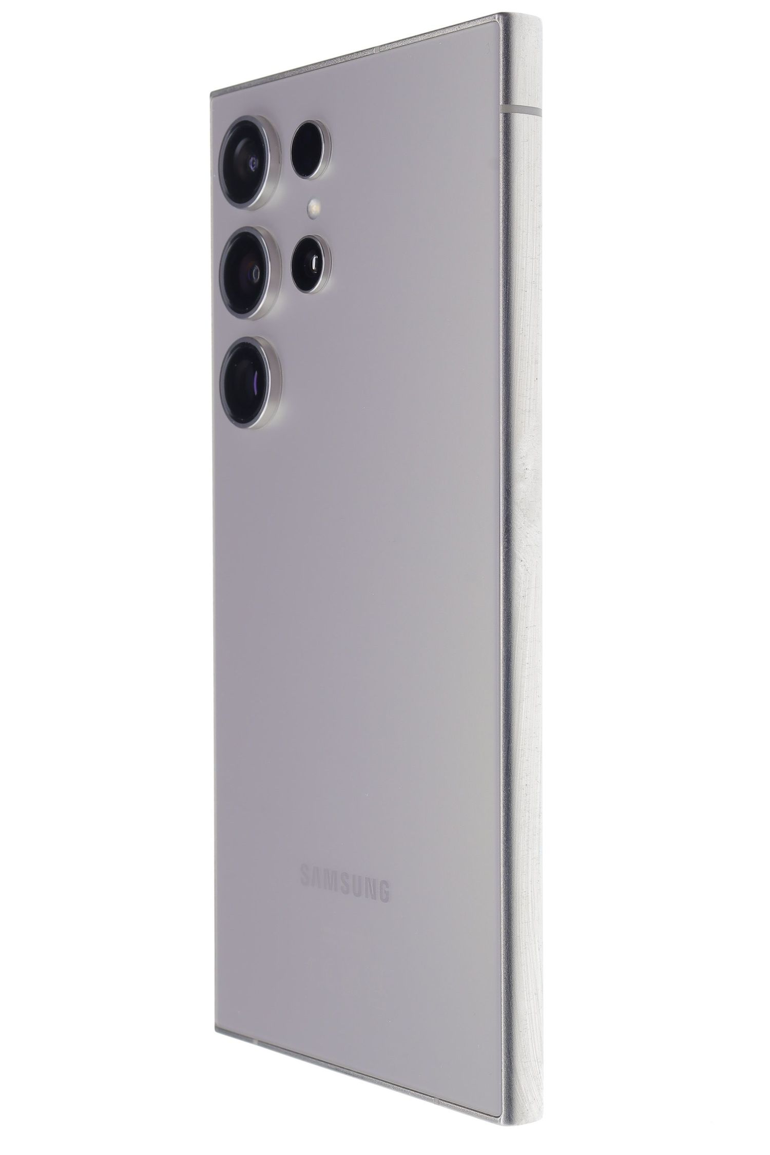 Samsung Galaxy S24 Ultra 5G Dual Sim 256 GB Titanium Grey - Excelent