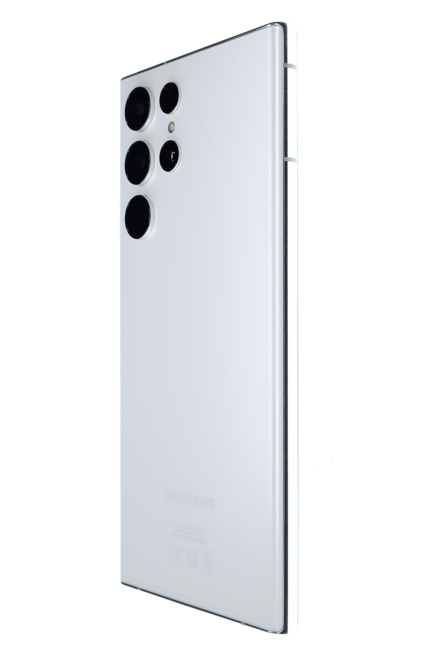 Samsung Galaxy S22 Ultra 5G Dual Sim 512 GB Phantom White - Много добро