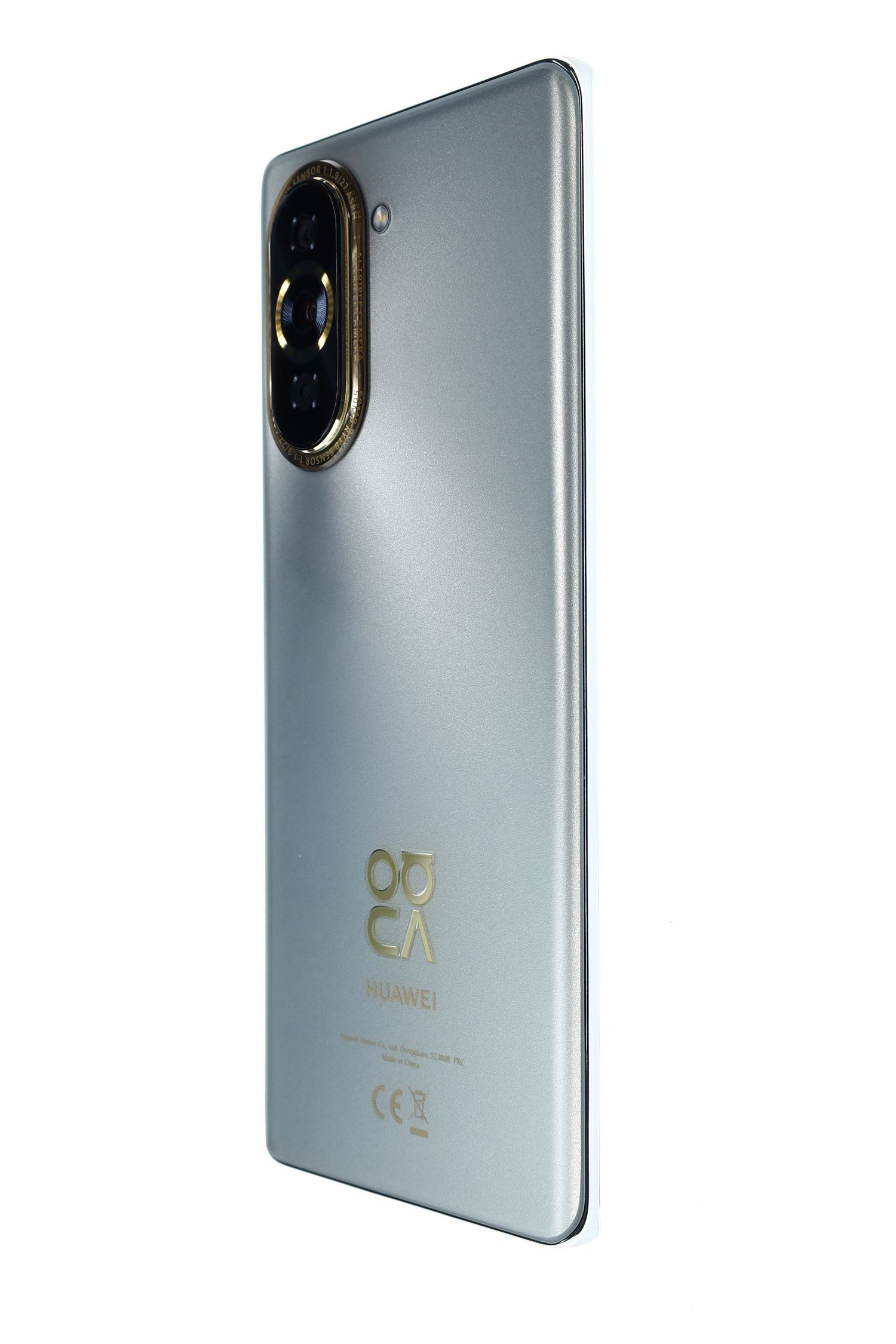 Huawei Nova 10 Dual Sim 128 GB Silver - Újszerű