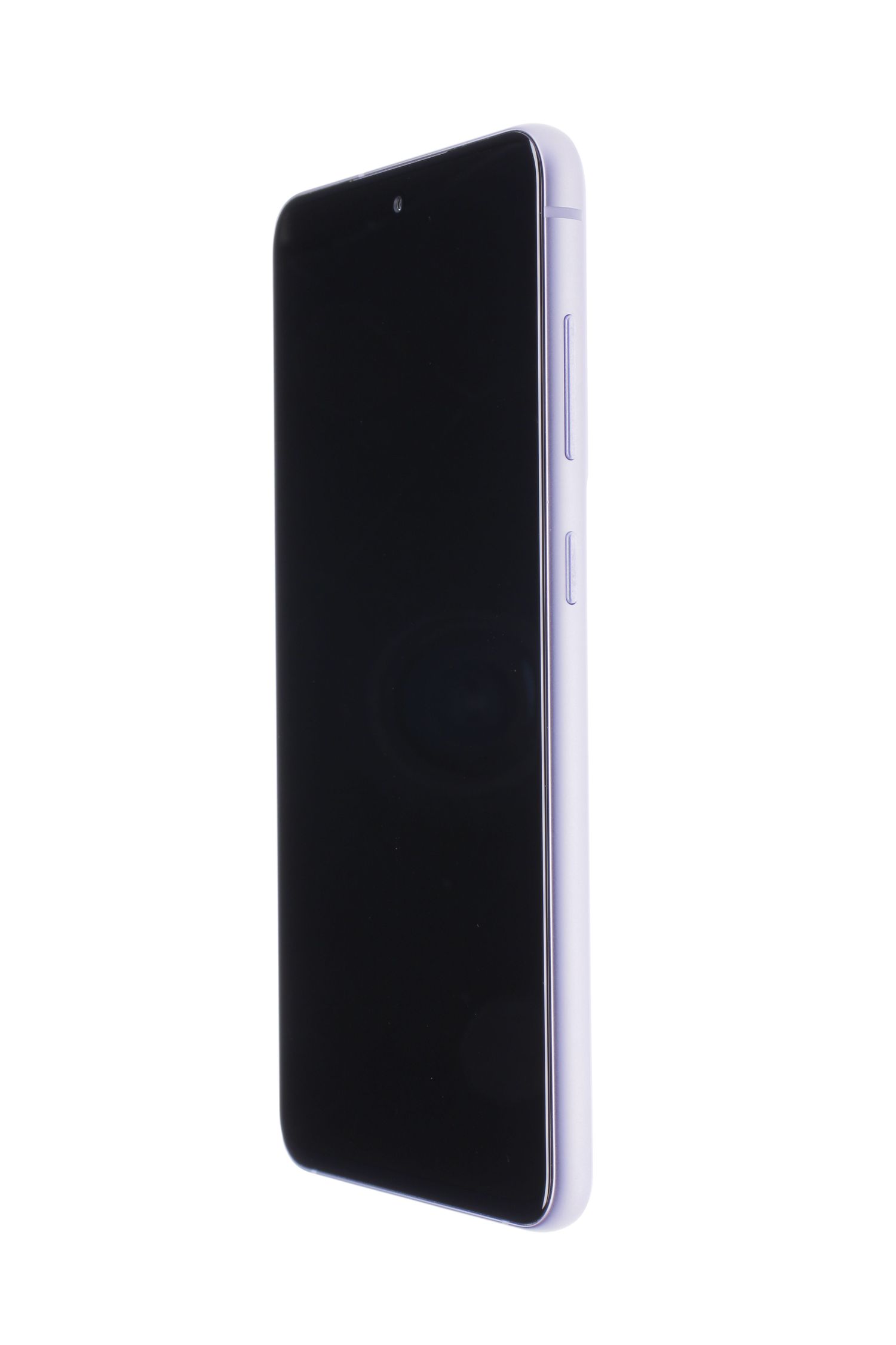 Samsung Galaxy S21 FE 5G Dual Sim 128 GB Lavender - Újszerű