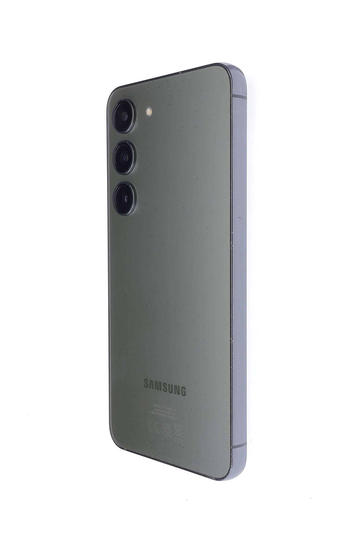 Samsung Galaxy S23 5G Dual Sim 128 GB Green - Nagyon jó