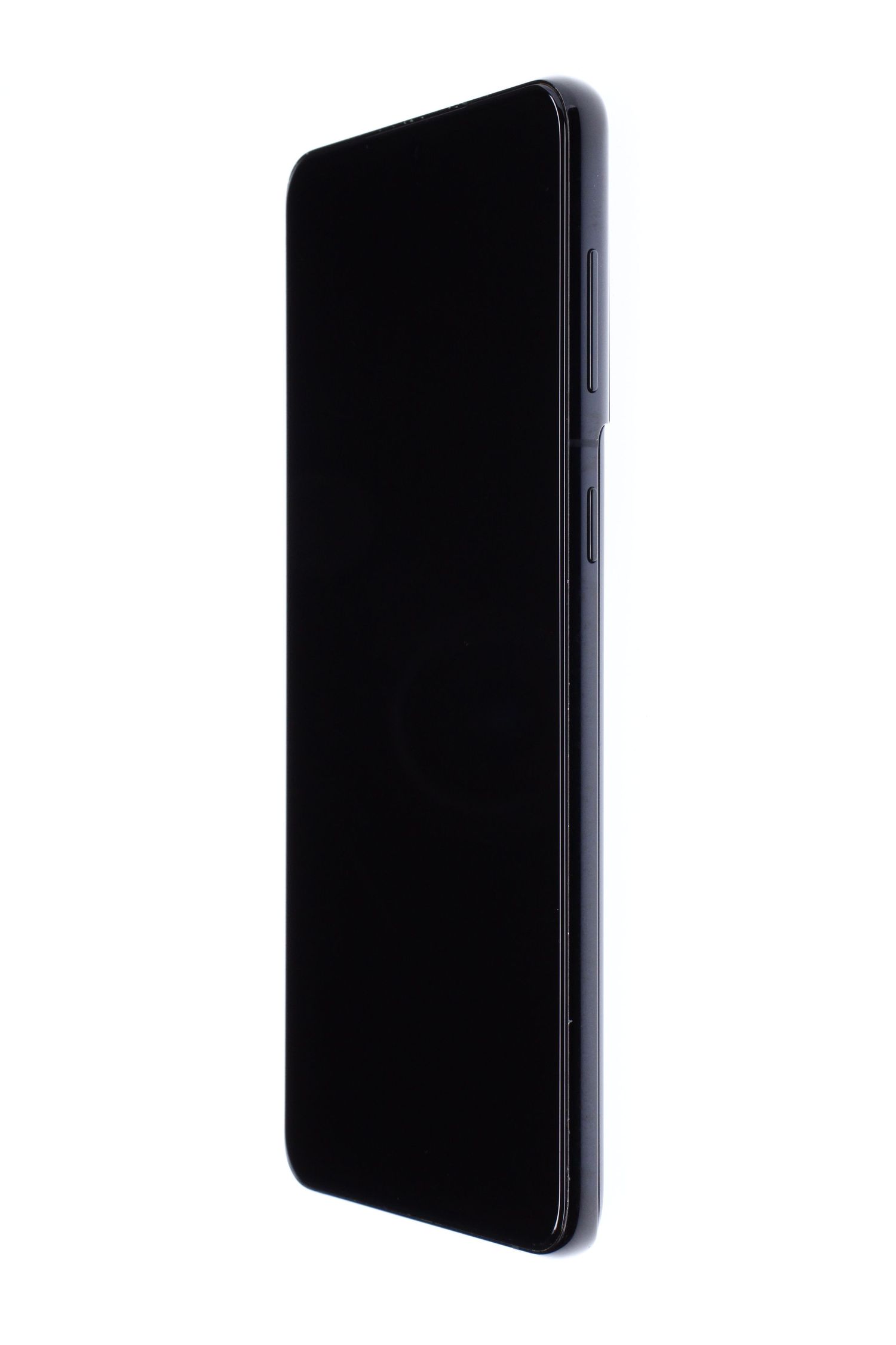 Samsung Galaxy S21 Plus 5G Dual Sim 128 GB Black - Újszerű