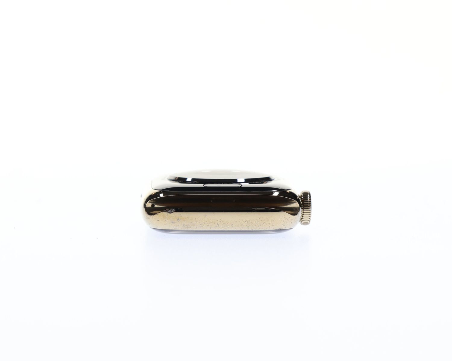 Apple Watch Series 7 2021, GPS + Cellular, Stainless Steel 41mm Gold - Отлично
