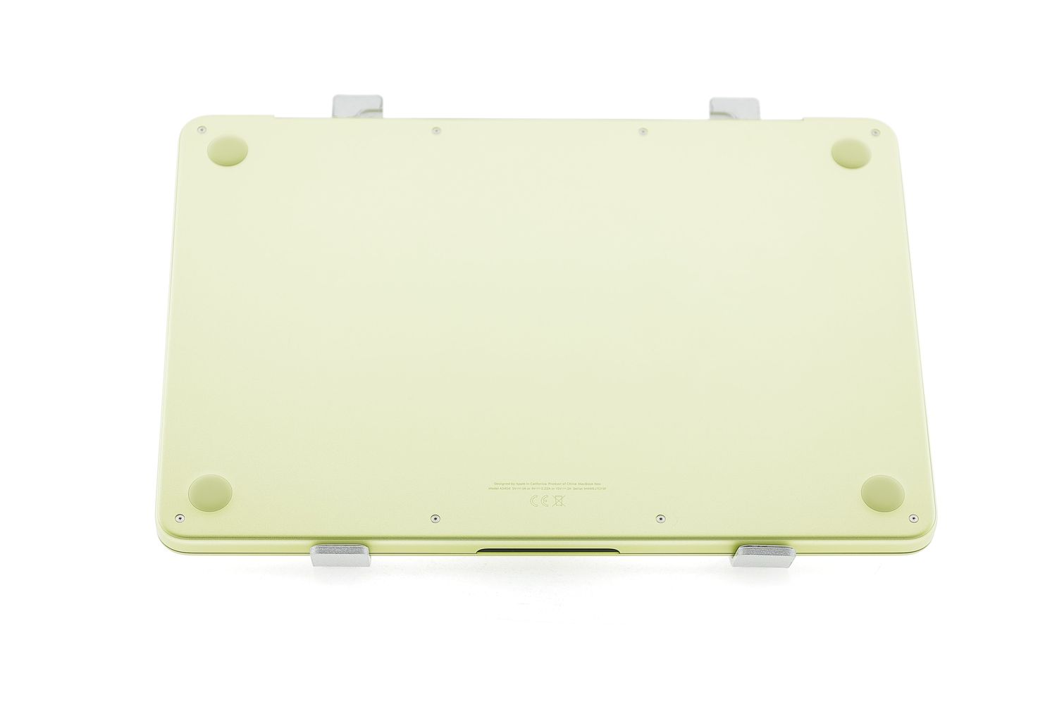 Apple MacBook Neo 13″ 2026, A18 Pro 6 Cores, 8 GB, 5 core GPU 256 GB Citrus - Σαν καινούργιο