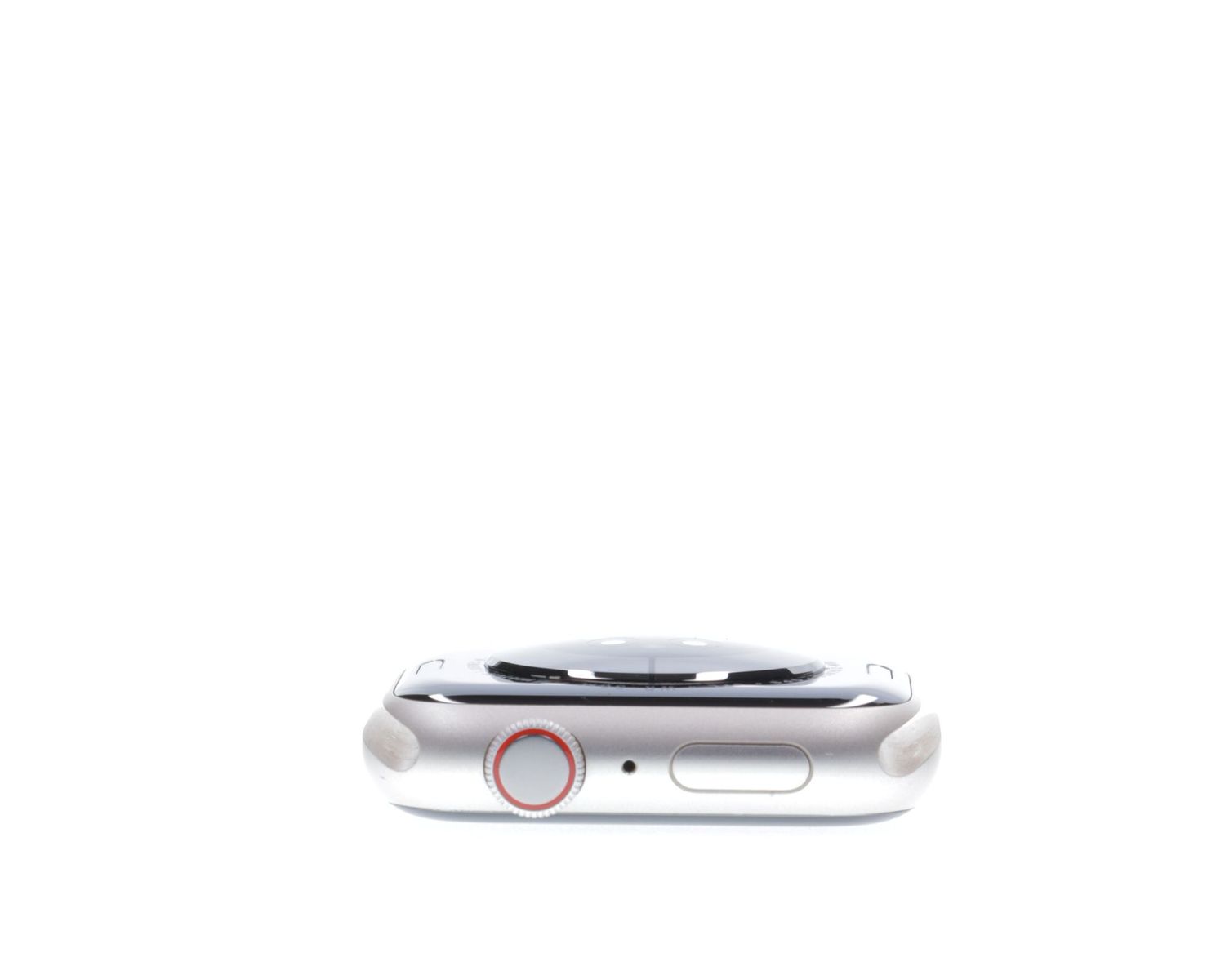 Apple Watch Series 9 2023, GPS + Cellular, Aluminium 45mm Starlight - Много добро