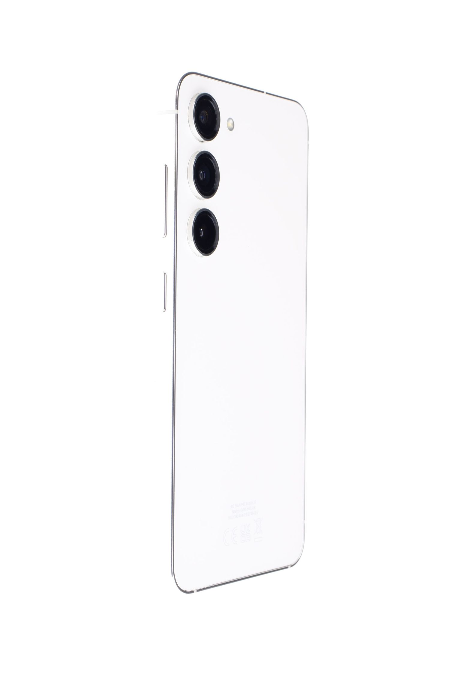Samsung Galaxy S23 5G Dual Sim 128 GB Cream - Újszerű