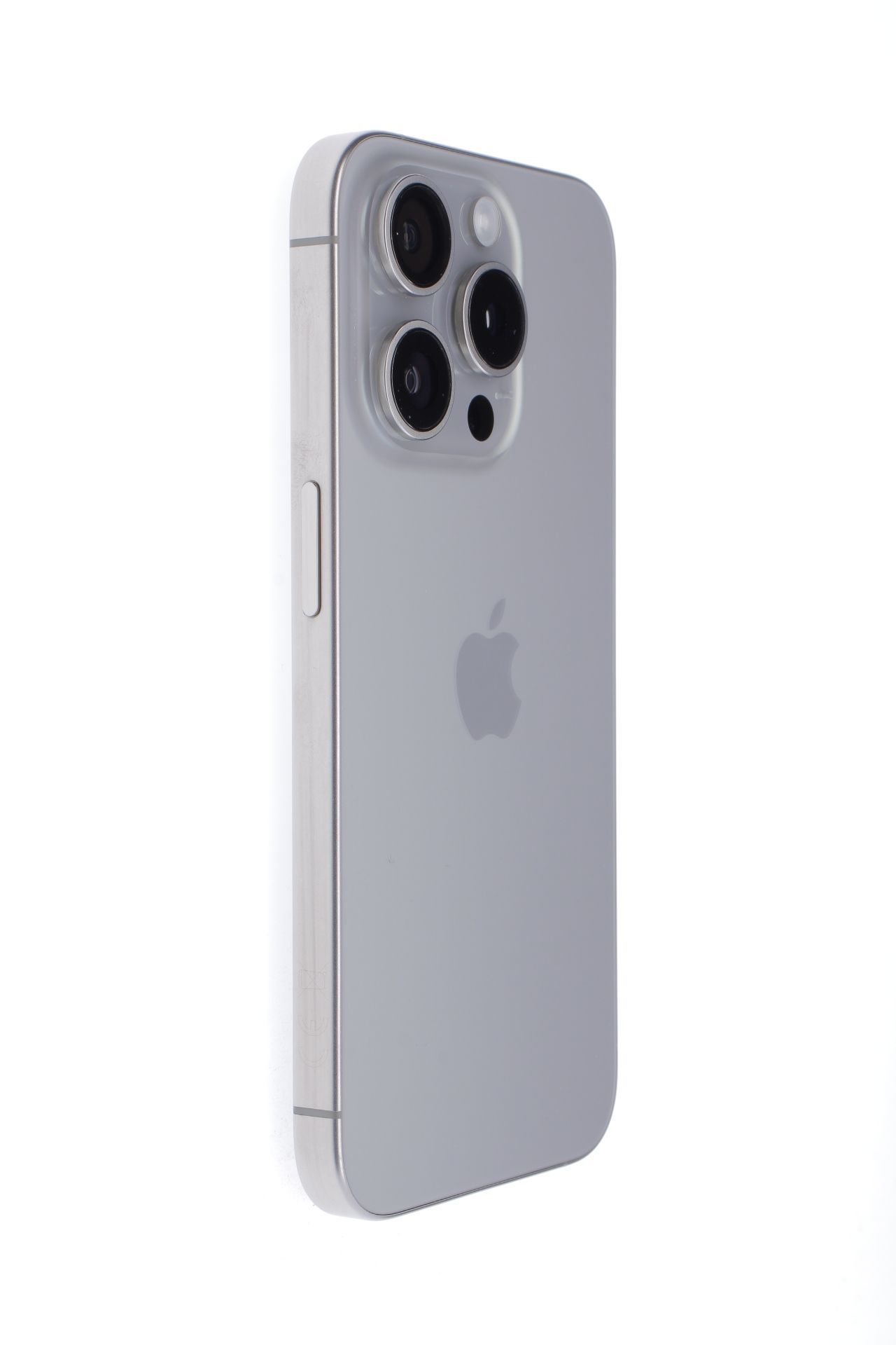Apple iPhone 15 Pro 128 GB Natural Titanium - Πολύ καλό