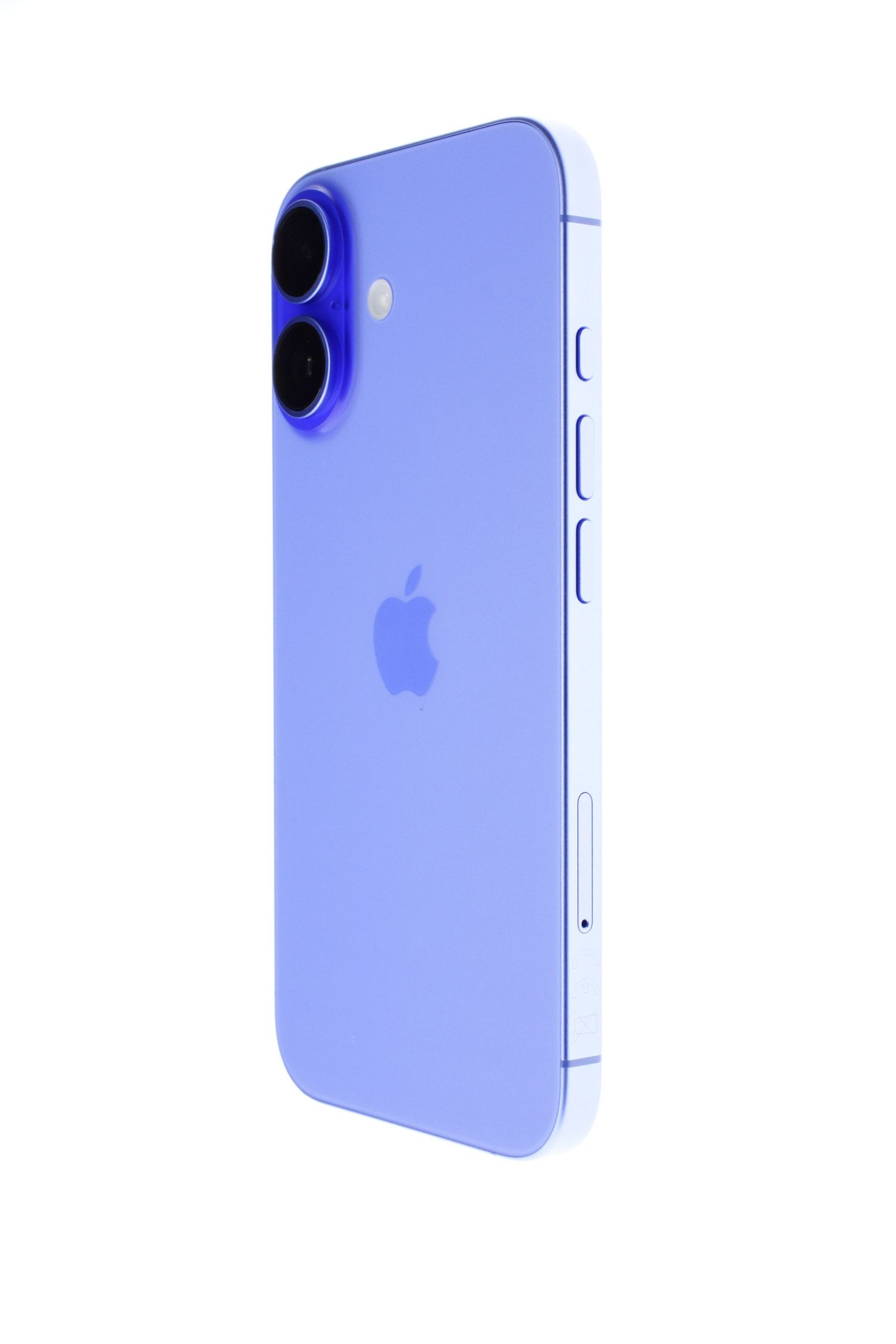 Apple iPhone 16 128 GB Ultramarine - Като нов