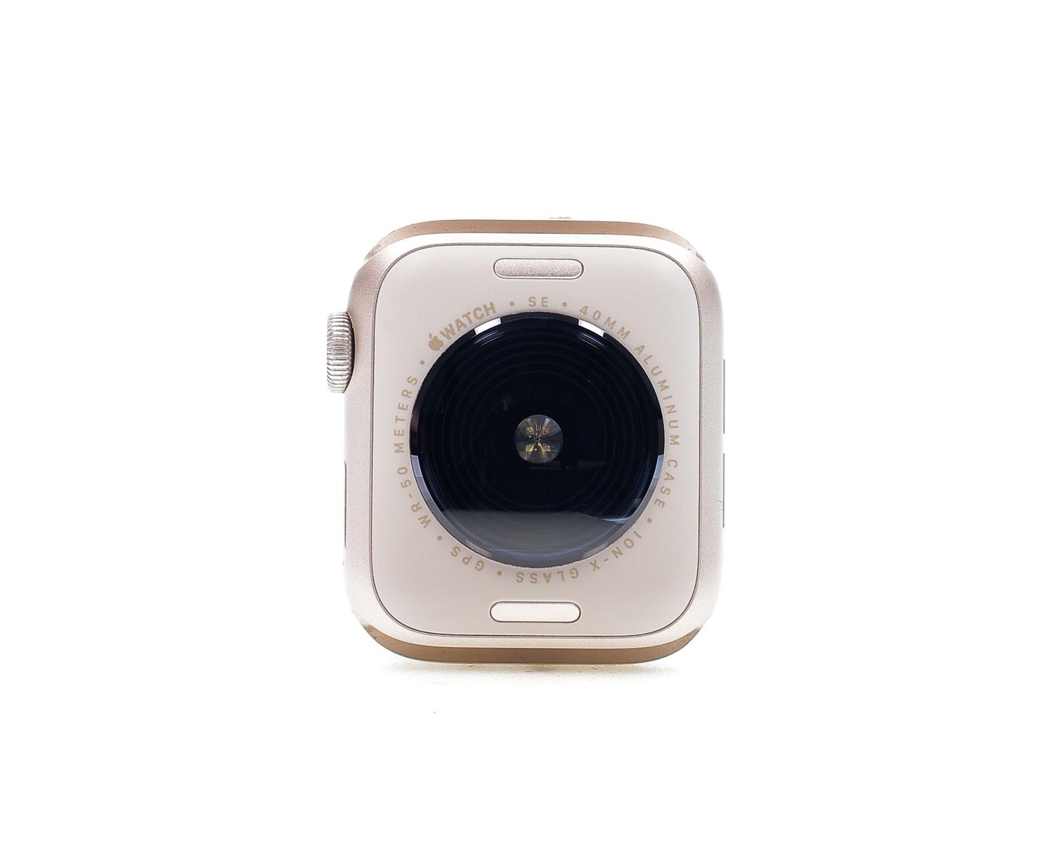 Apple Watch SE 2022, GPS, Aluminium 40mm Starlight - Отлично