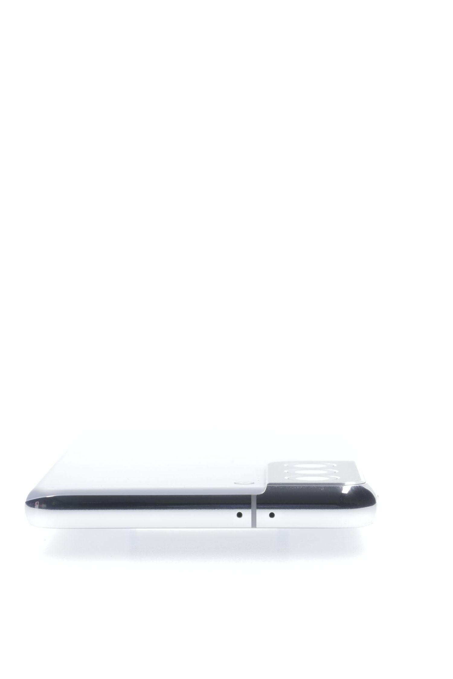 Samsung Galaxy S21 5G Dual Sim 256 GB White - Kiváló