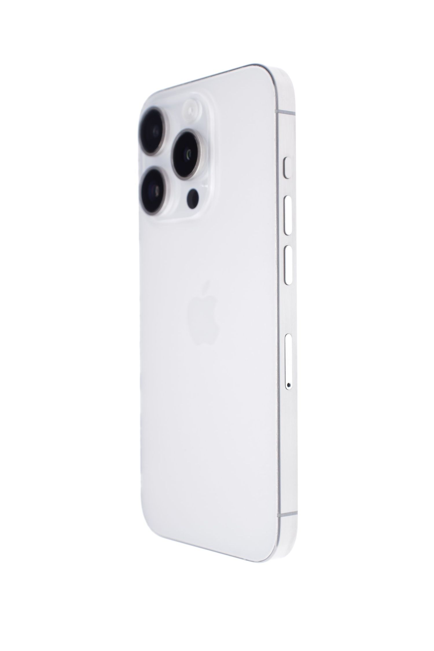 iPhone15 pro 128GB ホワイトチタニウム Apple iPhone 15 Pro Telefon Mobil 128GB White Titanium-F64.ro - F64.ro