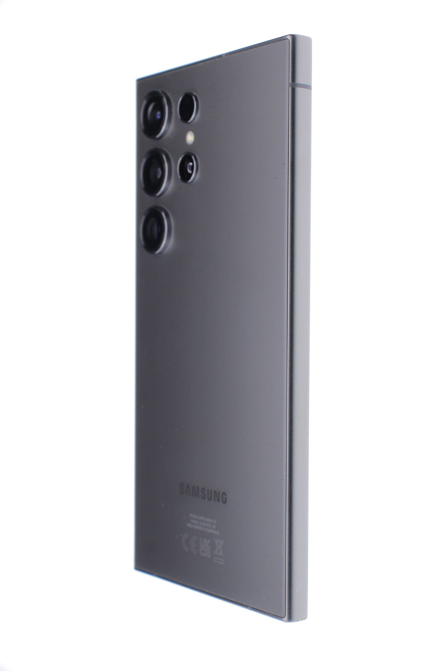 Samsung Galaxy S24 Ultra 5G Dual Sim 256 GB Black Titanium - Отлично