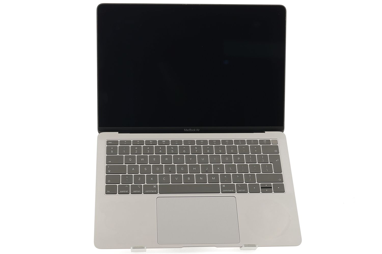 Apple MacBook Air 13″ 2018, i5 1.6 GHz, 8 GB, Intel UHD Graphics 617 128 GB Space Gray - Kiváló
