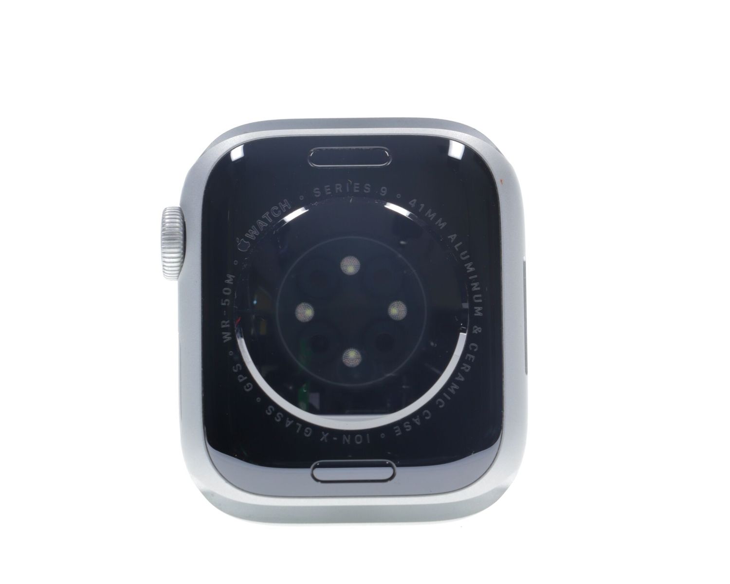Apple Watch Series 9 2023, GPS, Aluminium 41mm Silver - Σαν καινούργιο