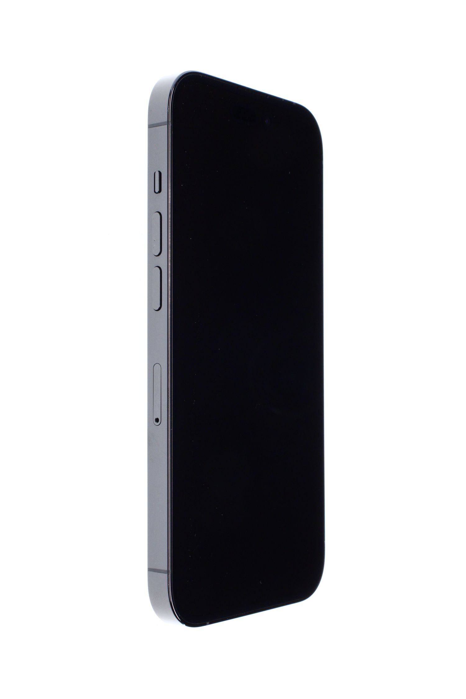 Apple iPhone 14 Pro 128 GB Space Black - Újszerű