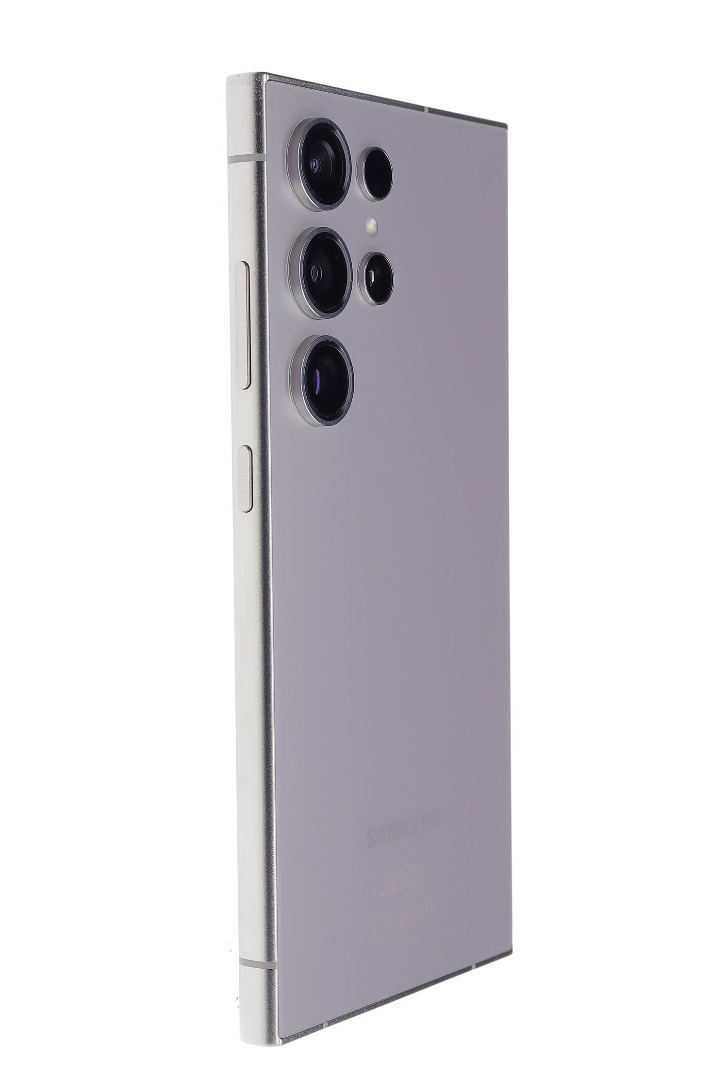 Samsung Galaxy S24 Ultra 5G Dual Sim 1 TB Titanium Grey - Много добро