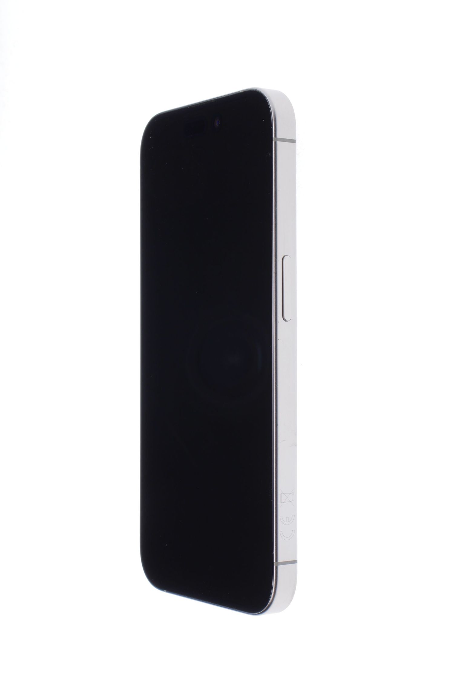 Apple iPhone 15 Pro 128 GB Natural Titanium - Ca nou