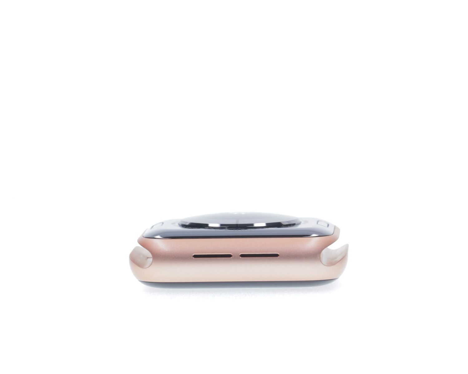 Apple Watch Series 4 2018, GPS, Aluminium 40mm Gold - Σαν καινούργιο