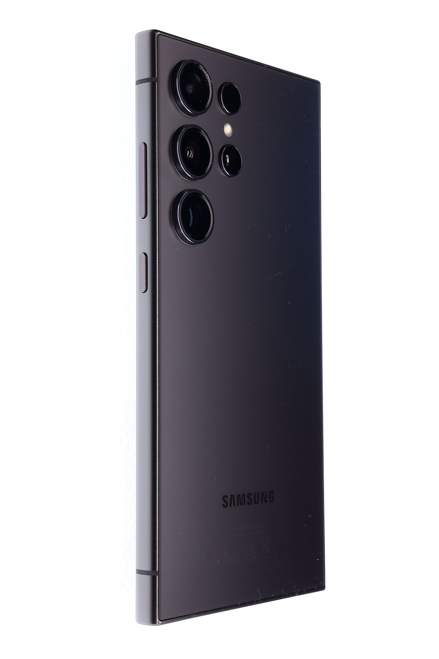 Samsung Galaxy S24 Ultra 5G Dual Sim 256 GB Black Titanium - Като нов