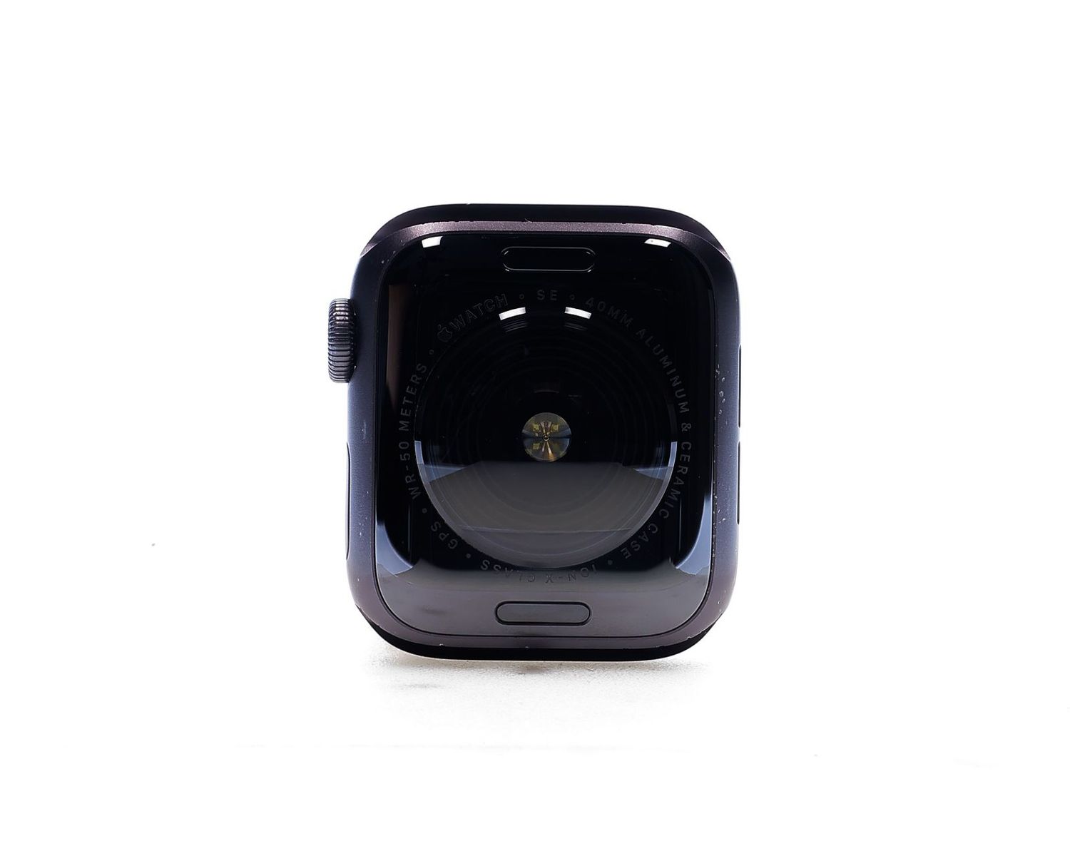 Apple Watch SE 2020, GPS, Aluminium 40mm Space Gray - Много добро