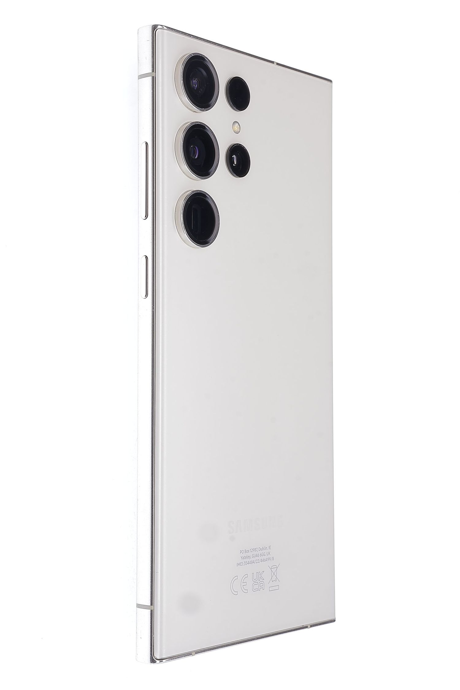 Samsung Galaxy S23 Ultra 5G Dual Sim 512 GB Cream - Ca nou