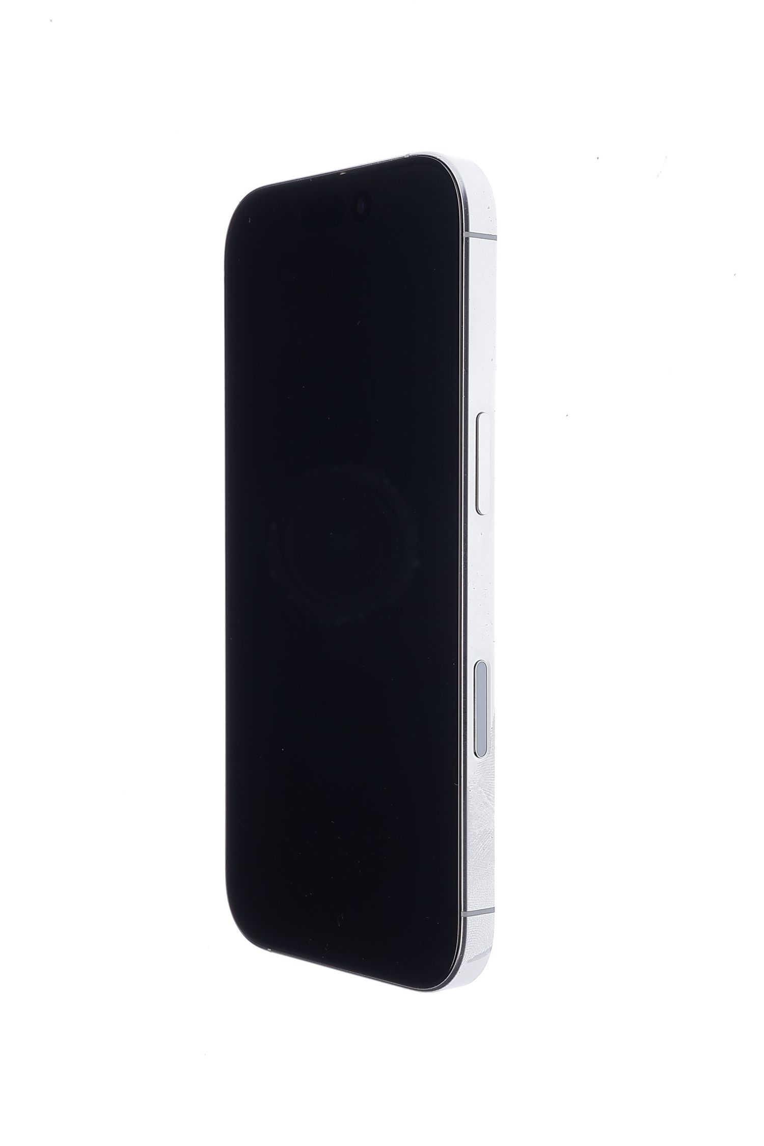 Apple iPhone 16 Pro 128 GB White Titanium - Σαν καινούργιο
