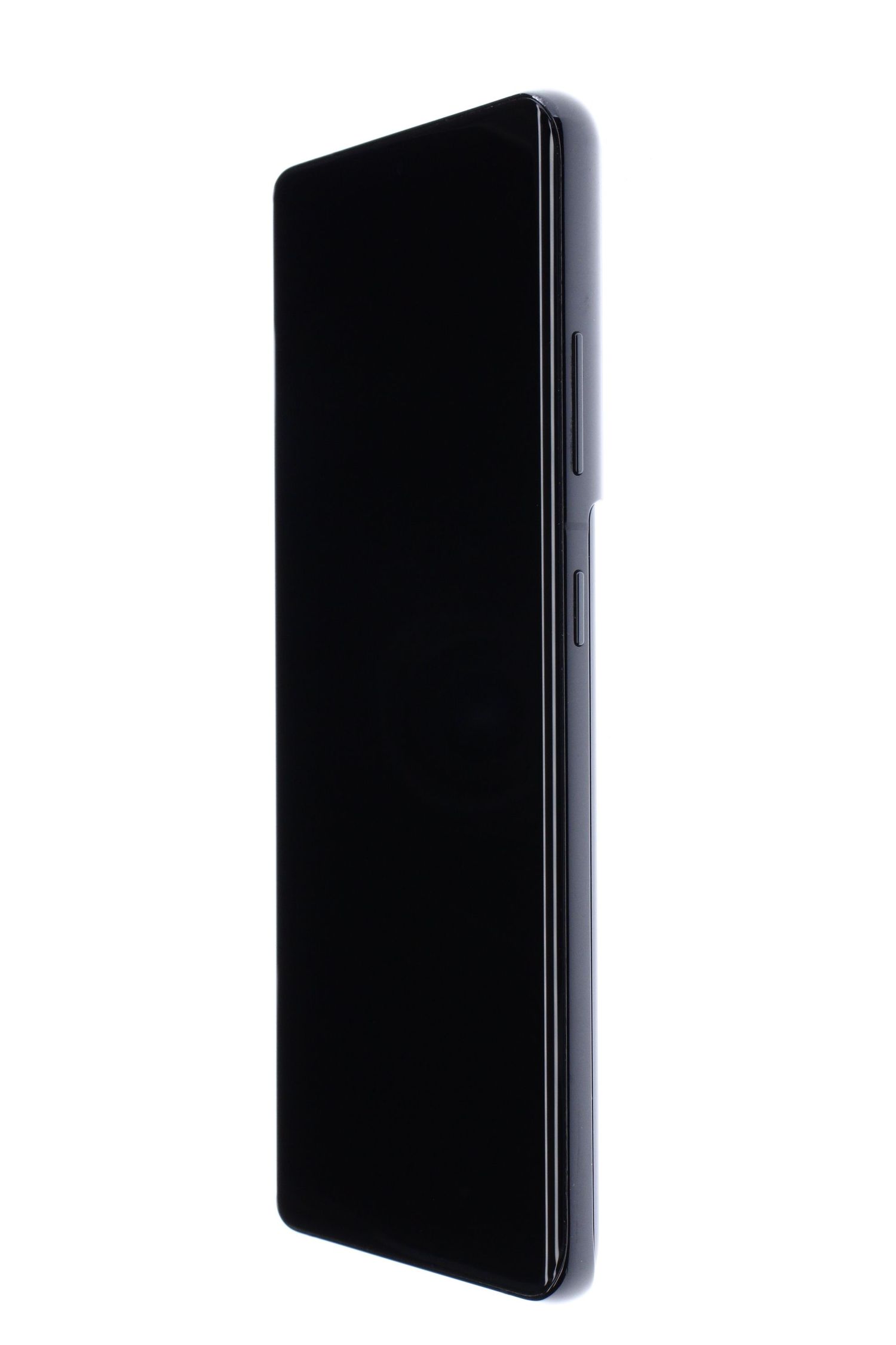 Samsung Galaxy S21 Ultra 5G Dual Sim 256 GB Black - Kiváló