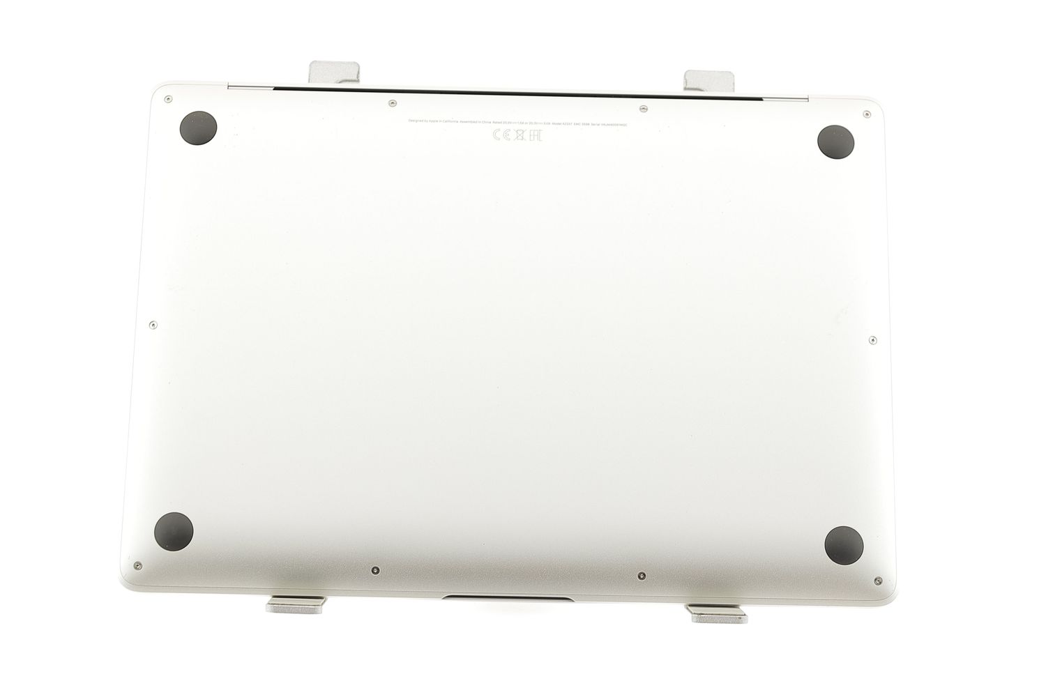 Apple MacBook Air 13″ 2020, M1 8 Cores, 8 GB, 7 core GPU 256 GB Silver - Εξαιρετικό