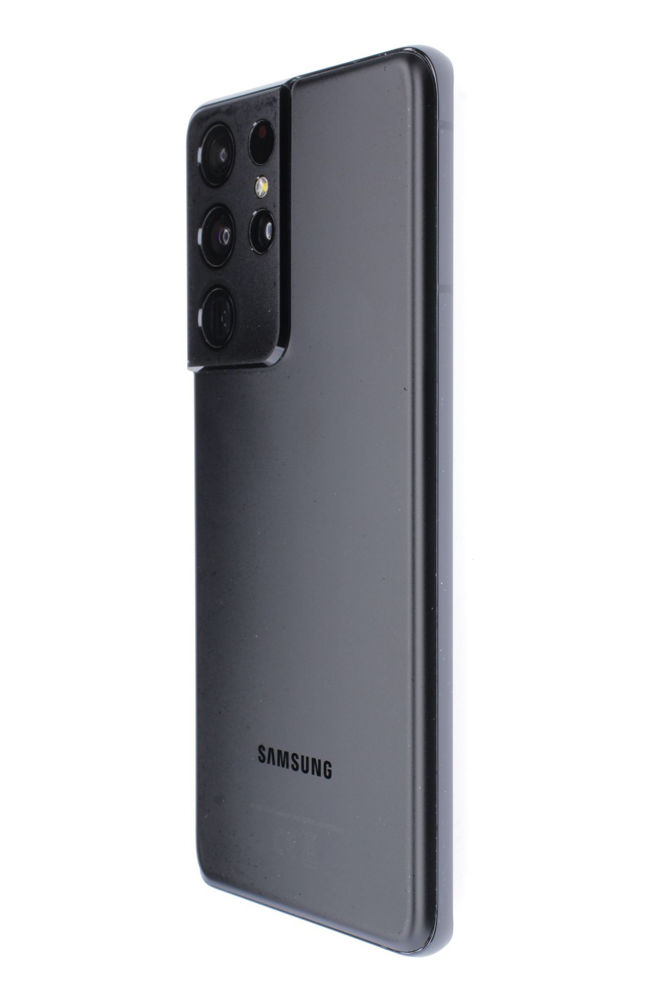 Samsung Galaxy S21 Ultra 5G Dual Sim 128 GB Black