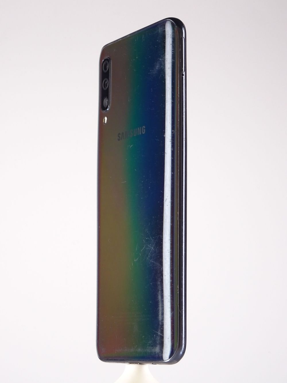 Мобилен телефон Samsung, Galaxy A50 (2019) Dual Sim, 128 GB, Black,  Много добро