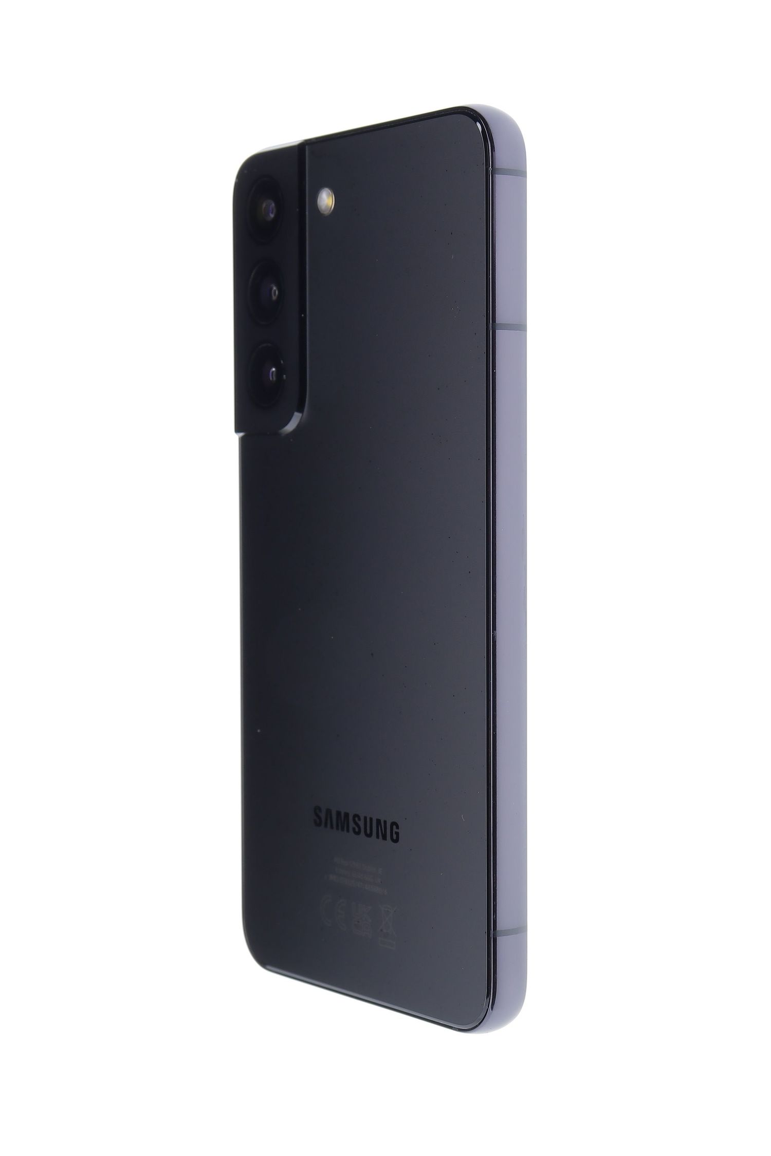 Samsung Galaxy S22 5G Dual Sim 128 GB Phantom Black - Εξαιρετικό