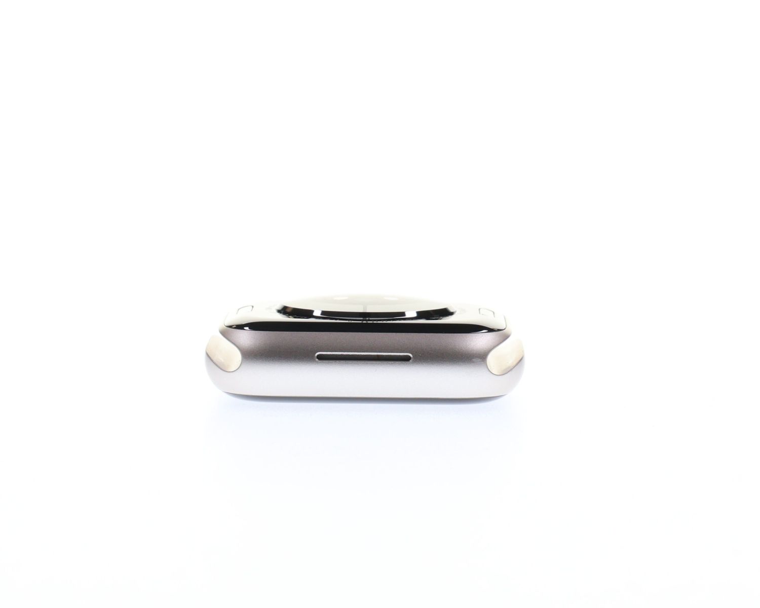 Apple Watch Series 9 2023, GPS, Aluminium 41mm Starlight - Ca nou