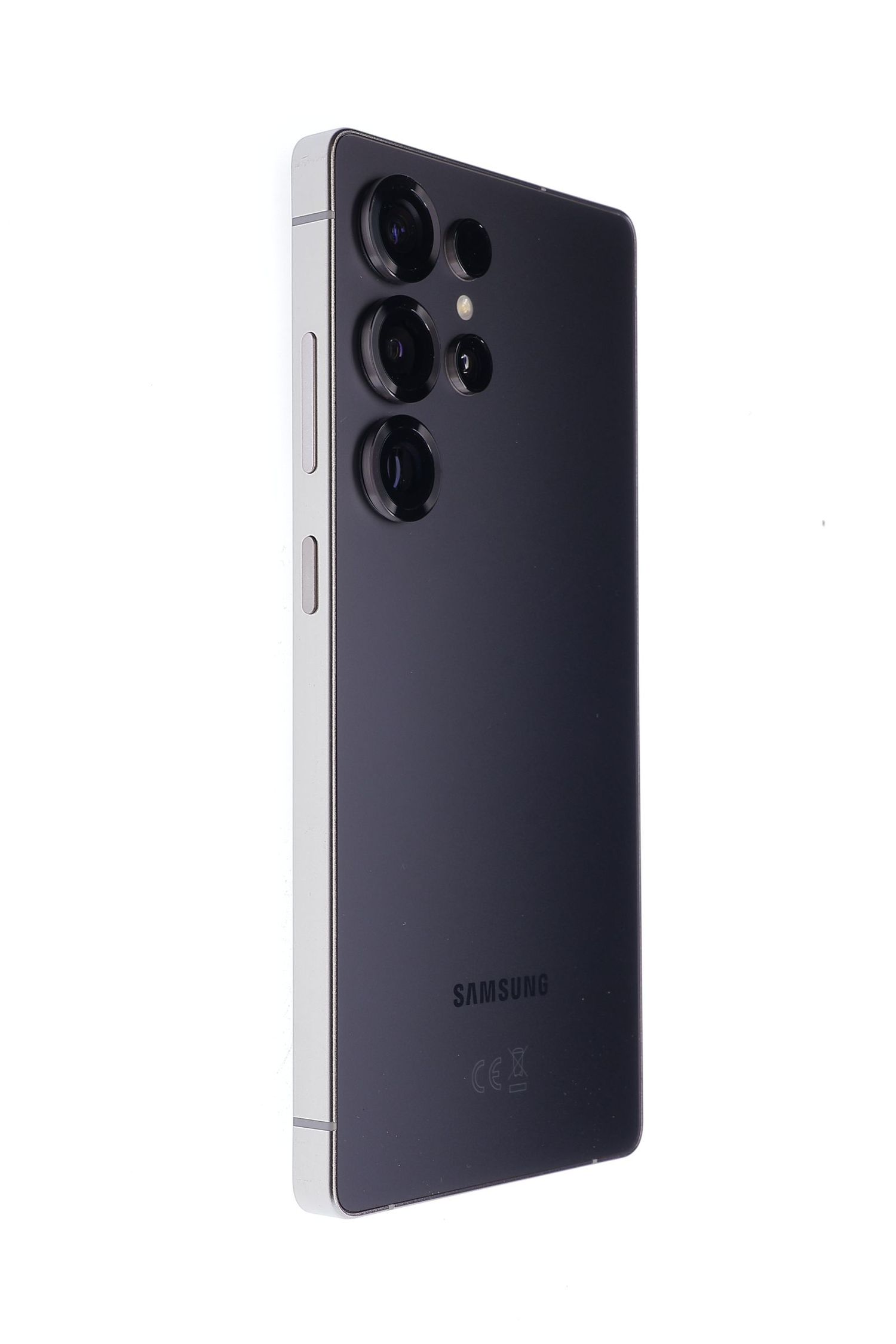 Samsung Galaxy S25 Ultra 5G Dual Sim 1 TB Titanium Black - Kiváló