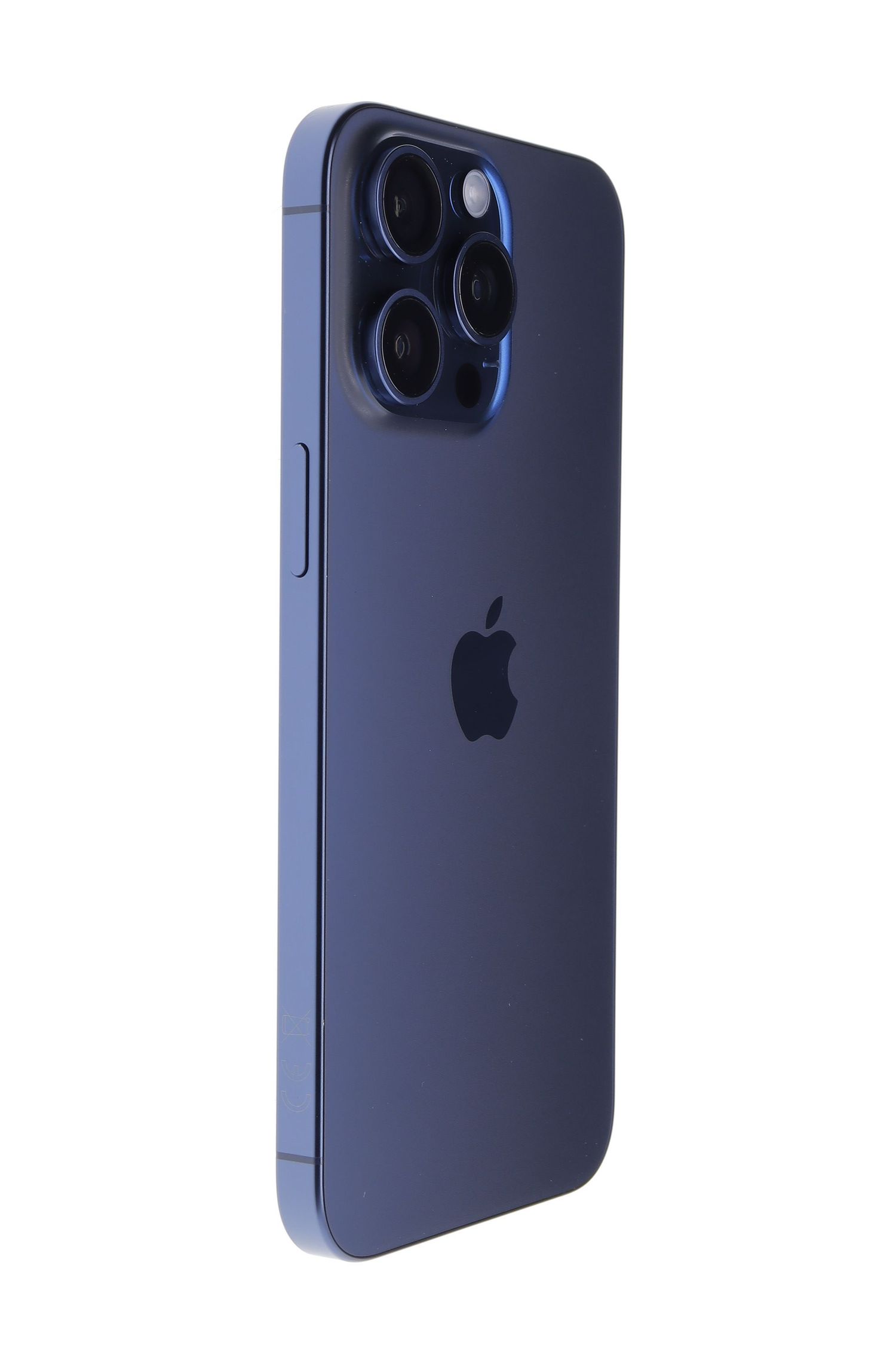 Apple iPhone 15 Pro Max 1 TB Blue Titanium - Като нов