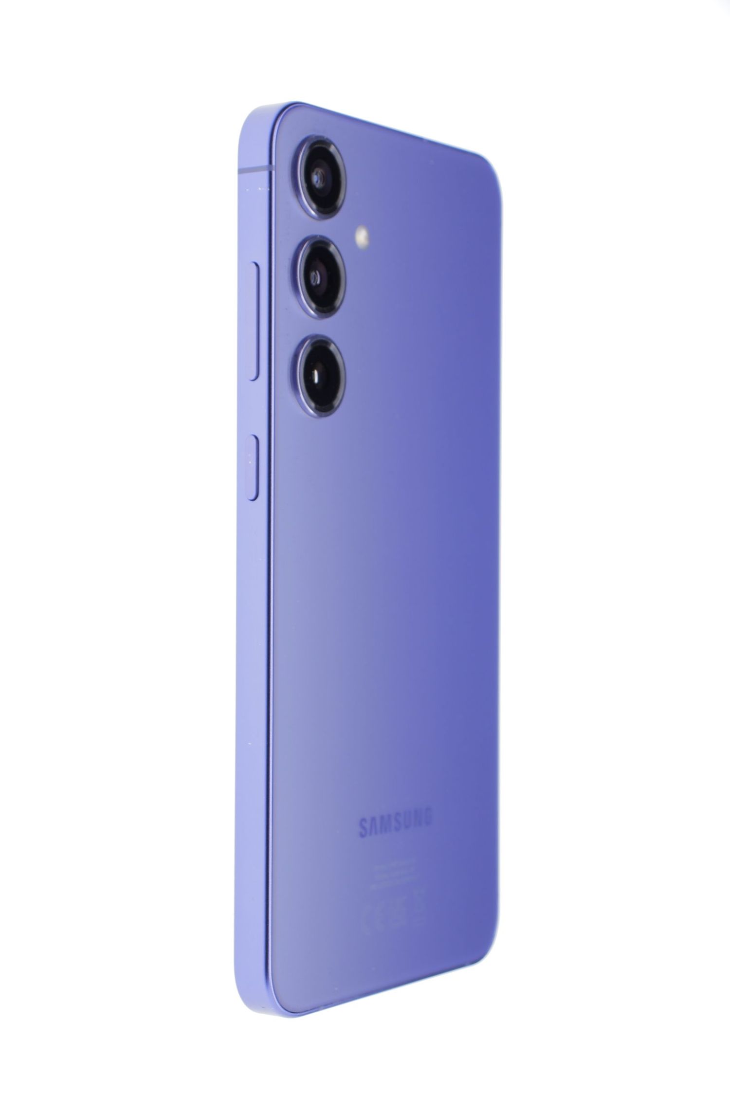 Samsung Galaxy S24 Plus 5G Dual Sim 256 GB Cobalt Violet - Kiváló