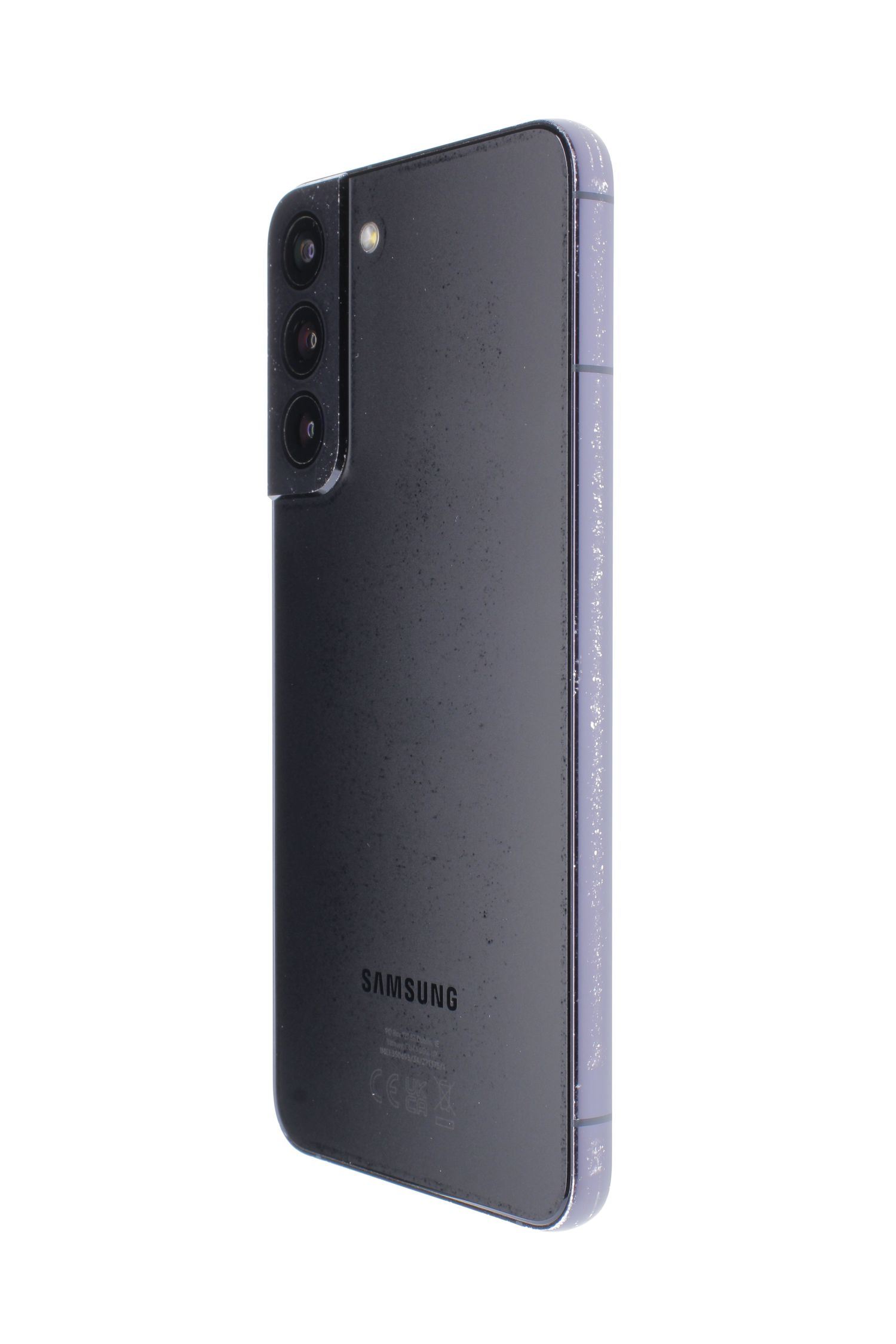 Samsung Galaxy S22 Plus 5G Dual Sim 256 GB Phantom Black - Nagyon jó