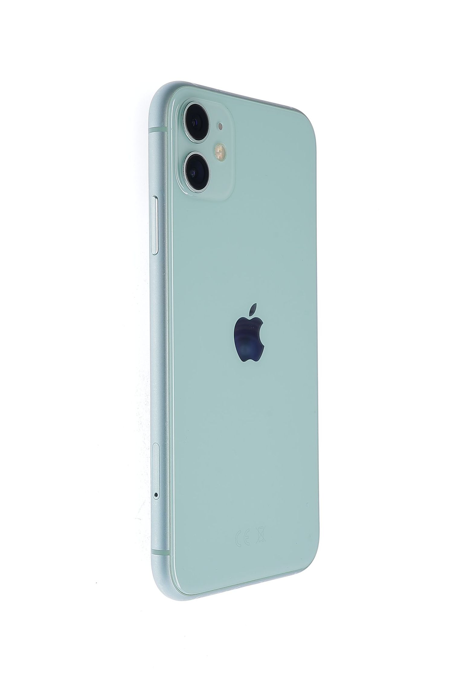 Apple iPhone 11 64 GB Green - Újszerű