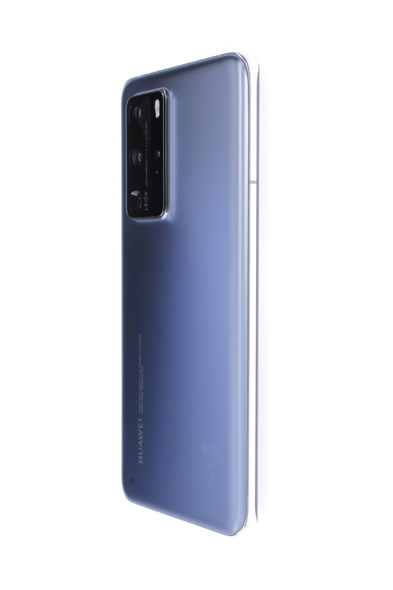 Huawei P40 Pro Dual Sim 256 GB Silver Frost - Πολύ καλό