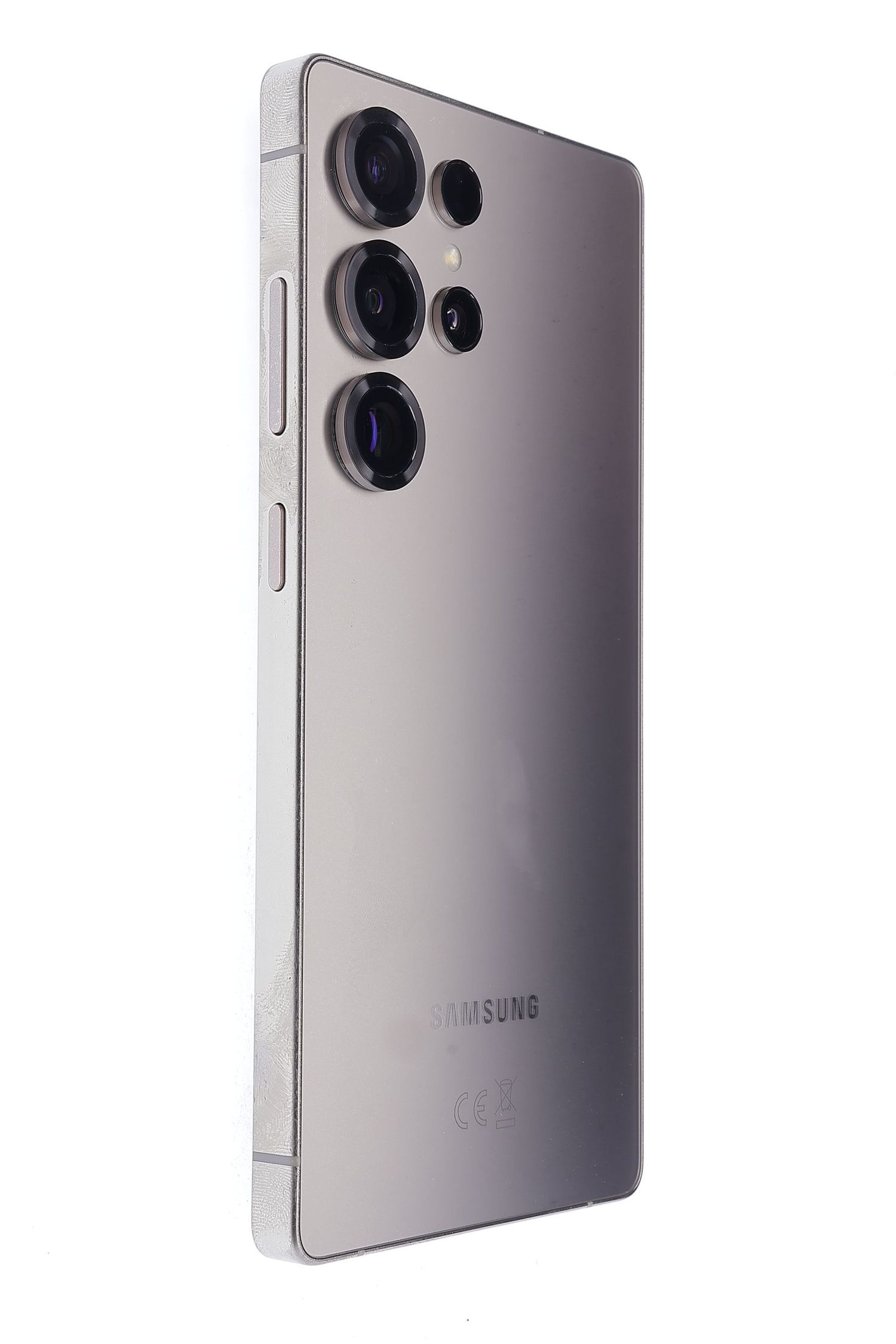 Samsung Galaxy S25 Ultra 5G Dual Sim 1 TB Titanium Gray - Újszerű
