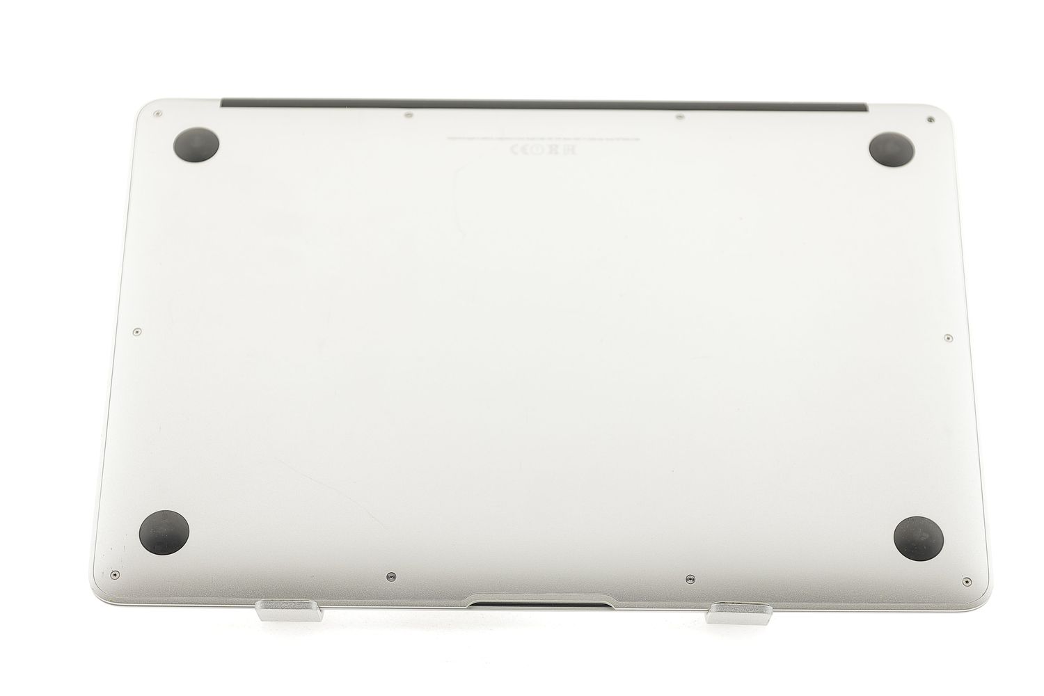 Apple MacBook Air 13″ 2017, i5 1.8 GHz, 8 GB, HD Graphics 6000 128 GB Silver - Σαν καινούργιο