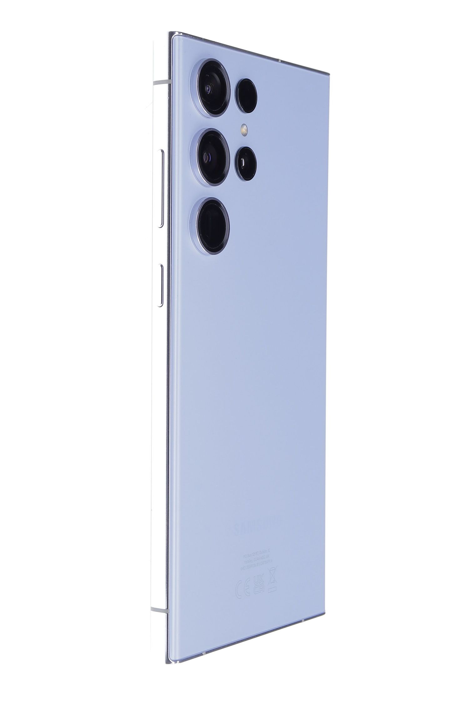 Samsung Galaxy S23 Ultra 5G Dual Sim 256 GB Sky Blue - Újszerű