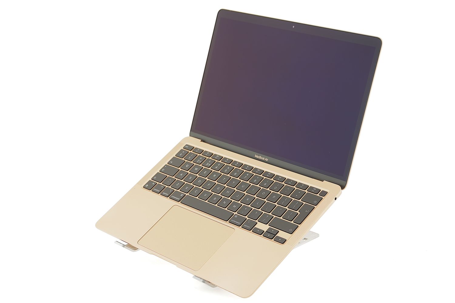 Apple MacBook Air 13″ 2020, M1 8 Cores, 16 GB, 8 core GPU 512 GB Gold