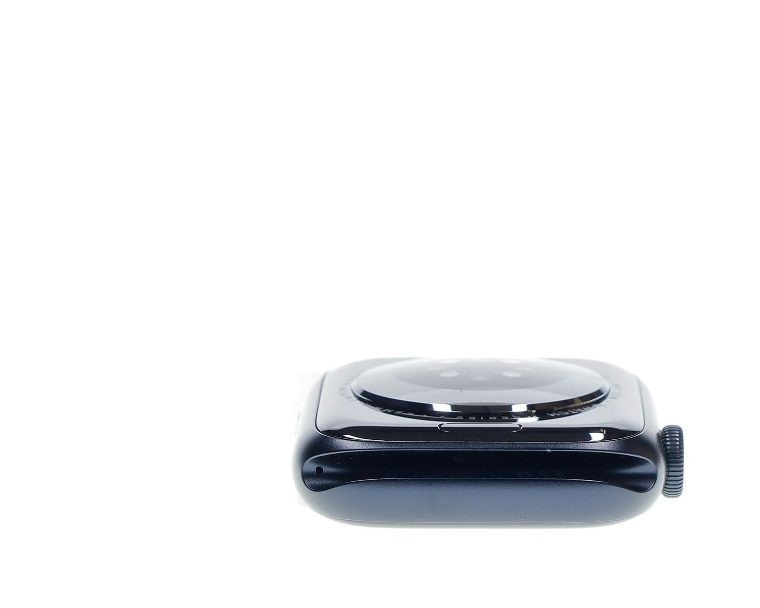 Apple Watch Series 7 2021, GPS, Aluminium 45mm Midnight - Σαν καινούργιο
