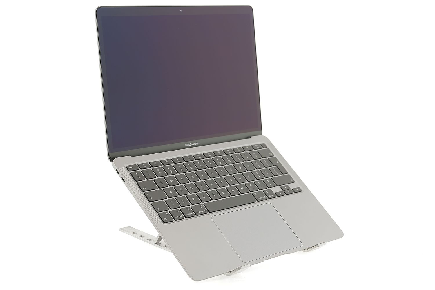 Apple MacBook Air 13″ 2020, M1 8 Cores, 8 GB, 8 core GPU 512 GB Space Gray - Újszerű