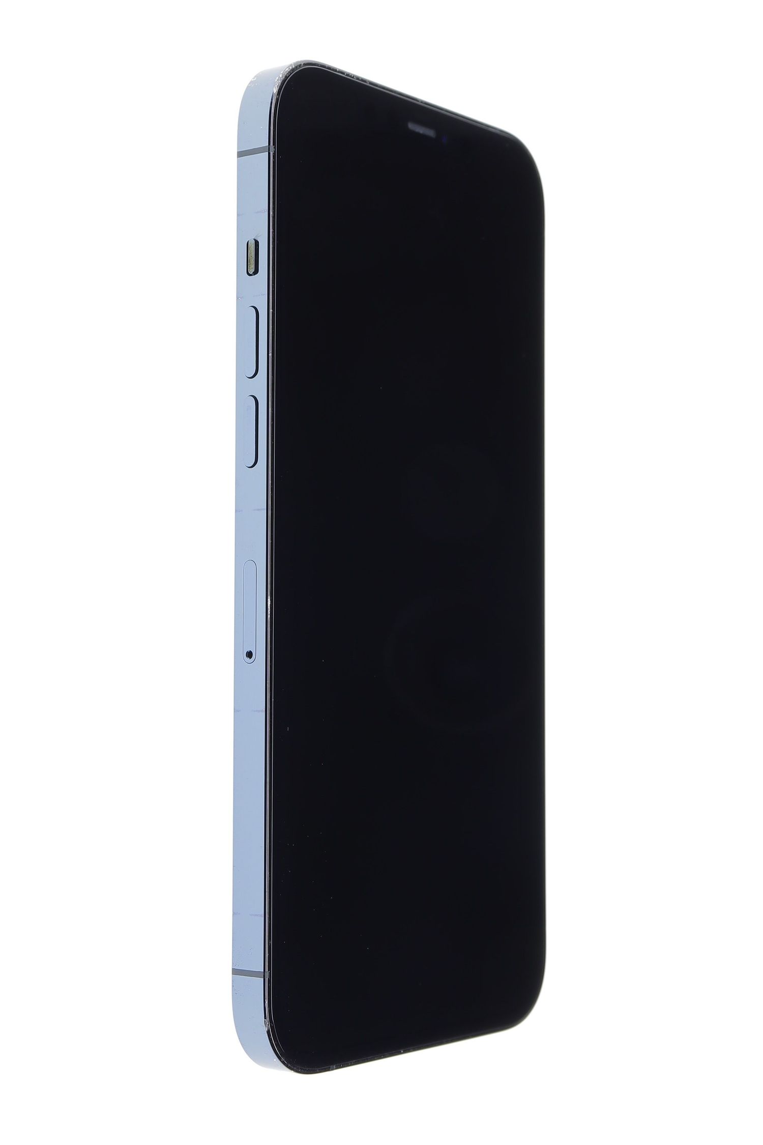 Apple iPhone 12 Pro Max 128 GB Pacific Blue - Kiváló