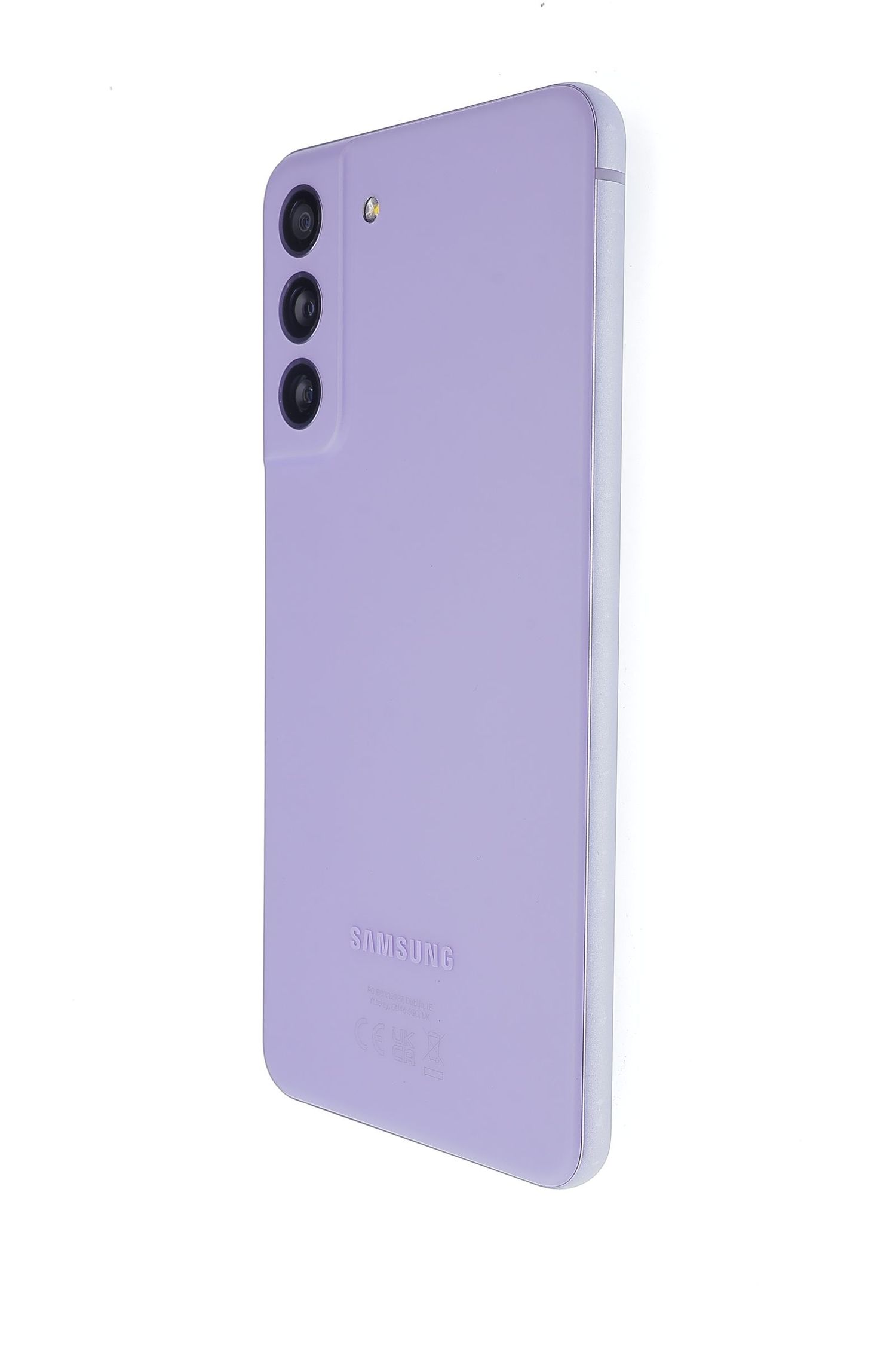 Samsung Galaxy S21 FE 5G Dual Sim 128 GB Lavender - Foarte bun
