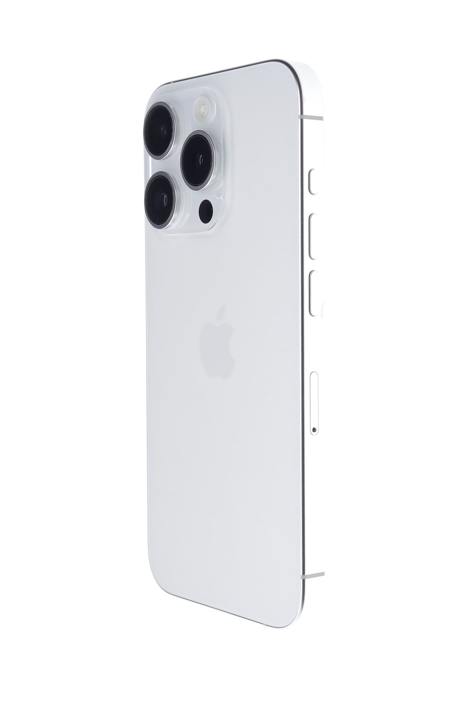 Apple iPhone 15 Pro 128 GB White Titanium - Foarte bun