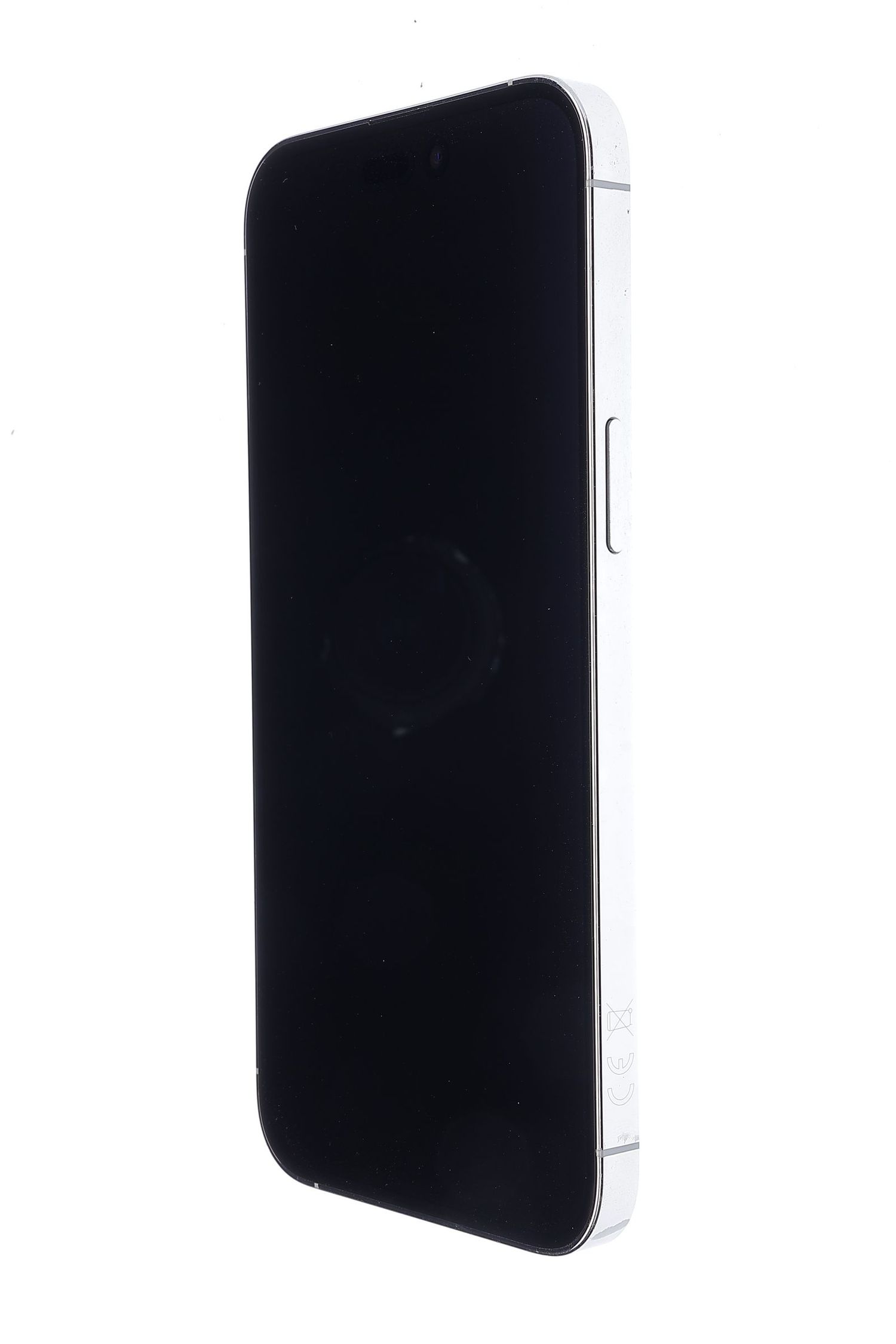 Apple iPhone 14Pro Max ホワイト　シルバー本体 Apple iPhone 14 Pro Max, Silver, 1 TB - de la 3.359 lei